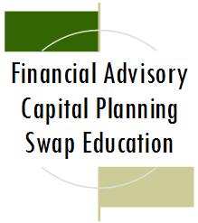 Financial Advisory, Capital Planning, Swap Education